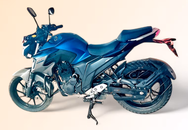 Yamaha FZ25 ABS