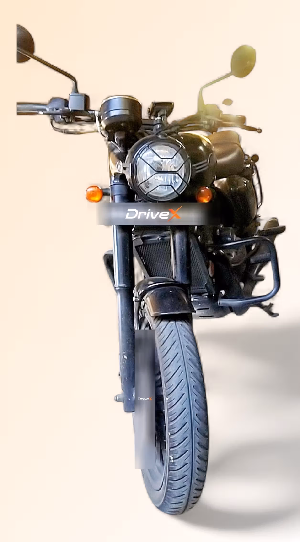 Jawa Forty Two Dual ABS