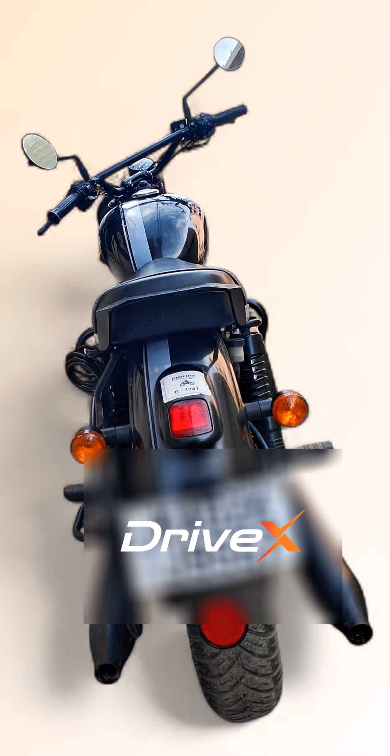 Jawa Forty Two Dual ABS