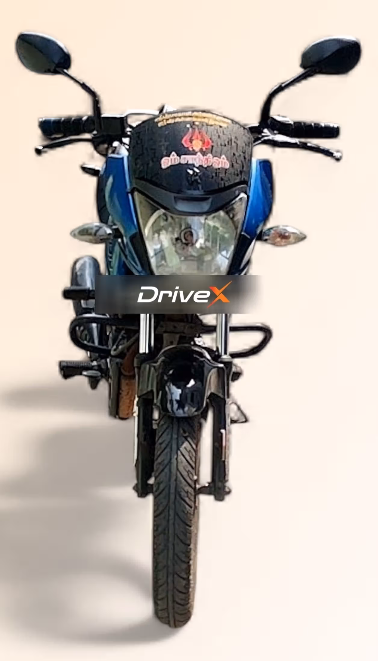 Hero Passion PRO 110 Disc