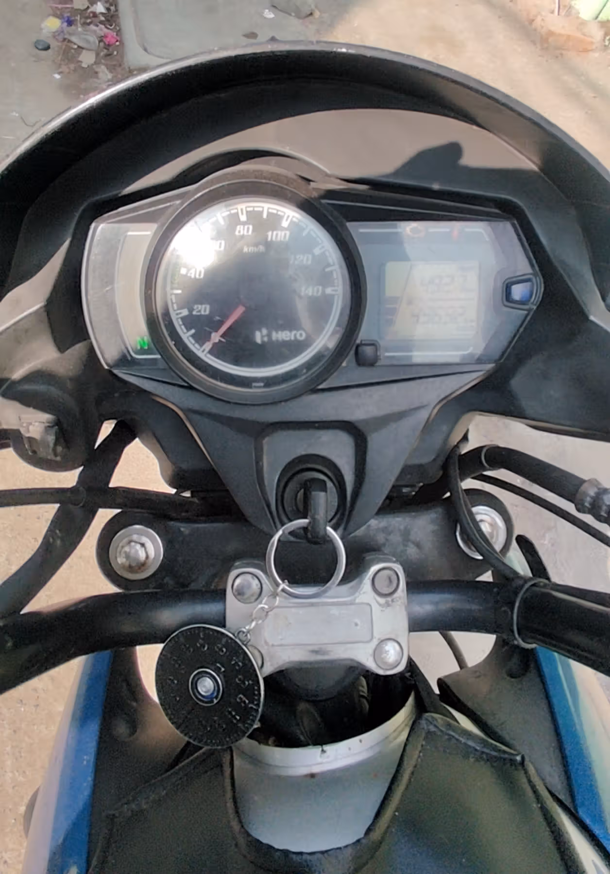 Hero Passion PRO 110 Disc