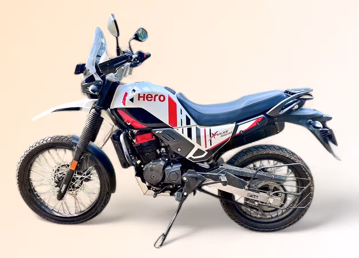 Hero Xpulse 200 4V Pro