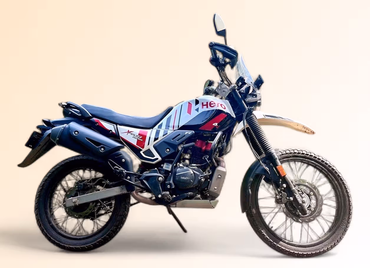 Hero Xpulse 200 4V Pro