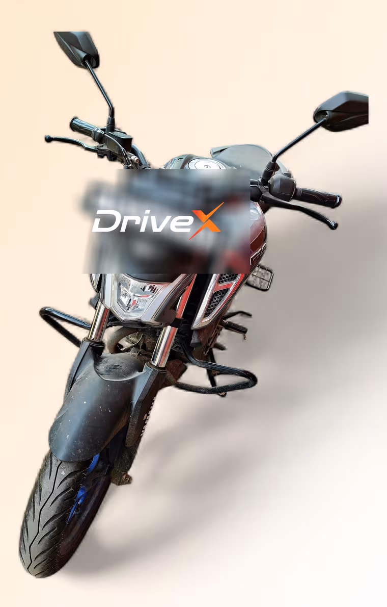 Yamaha FZS FI V4 STD