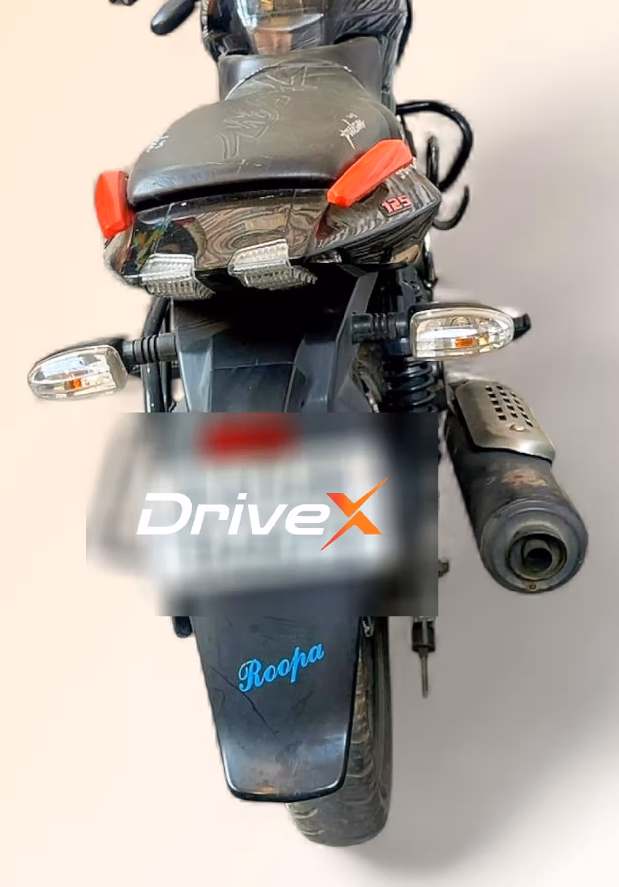 Bajaj Pulsar 125 Disc