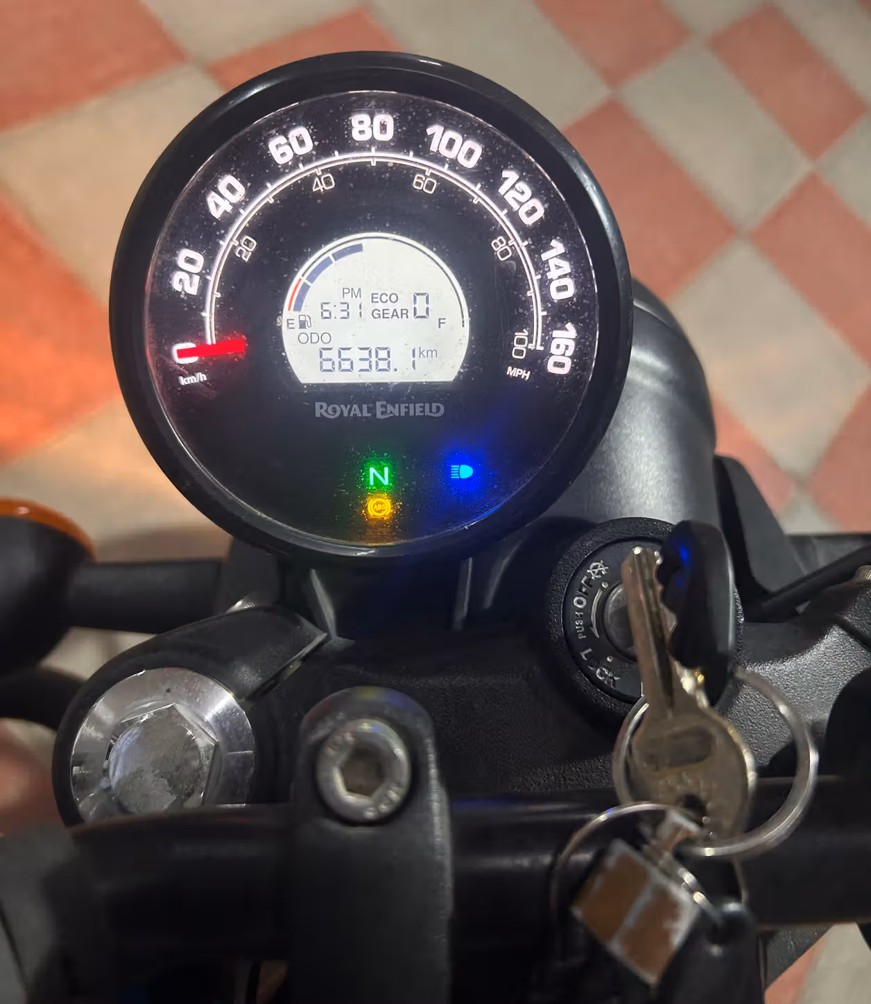 Royal Enfield Hunter 350 Base