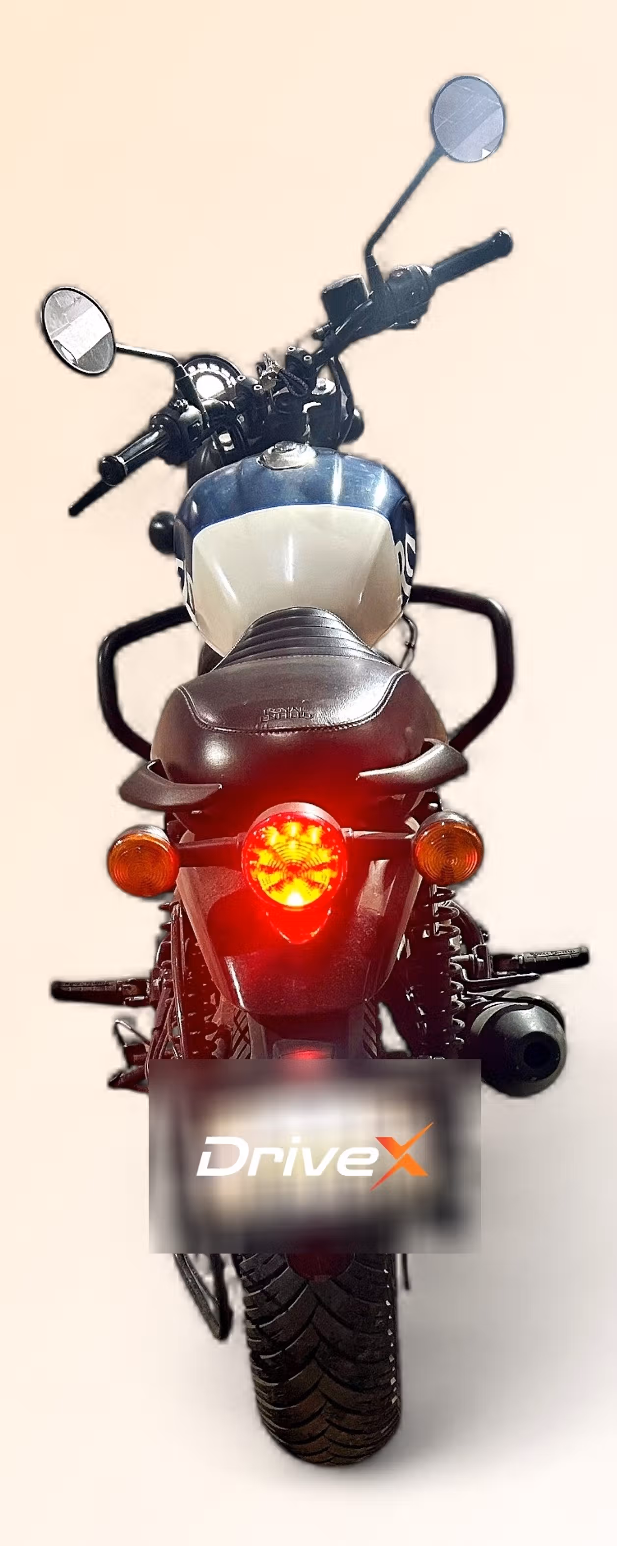 Royal Enfield Hunter 350 Base