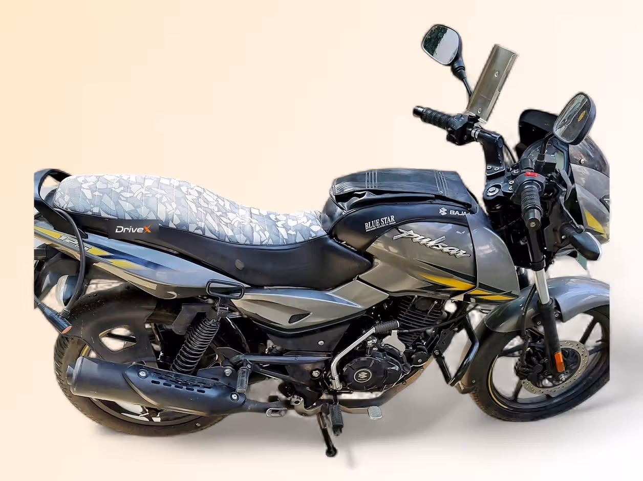 Bajaj Pulsar 125 Disc
