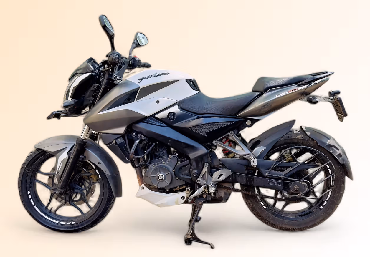 Bajaj Pulsar NS 200