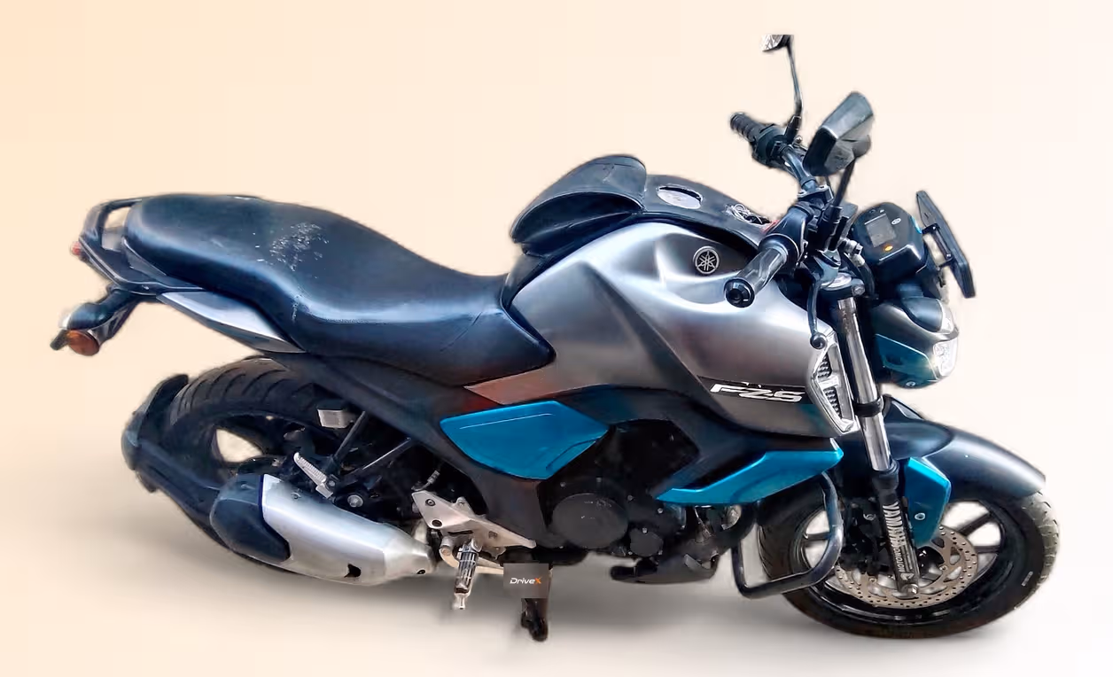 Yamaha FZS