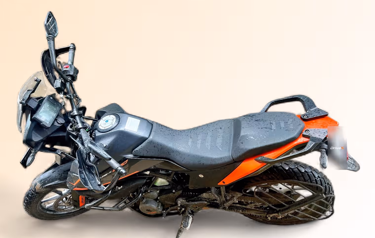 KTM Adventure 390