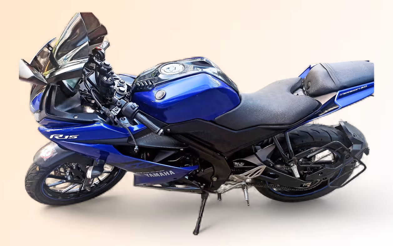 Yamaha YZF R15