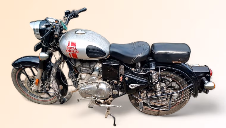 Royal Enfield Classic 350