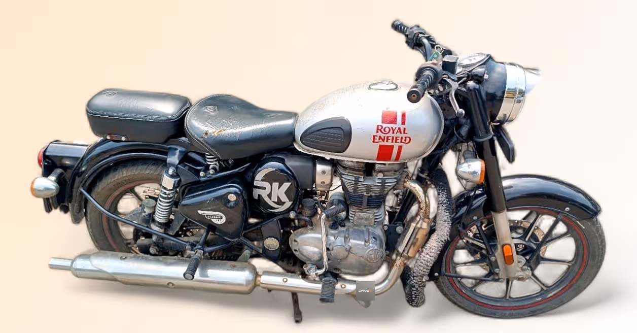 Royal Enfield Classic 350