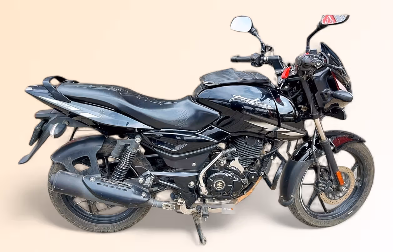 Bajaj Pulsar 125 Disc