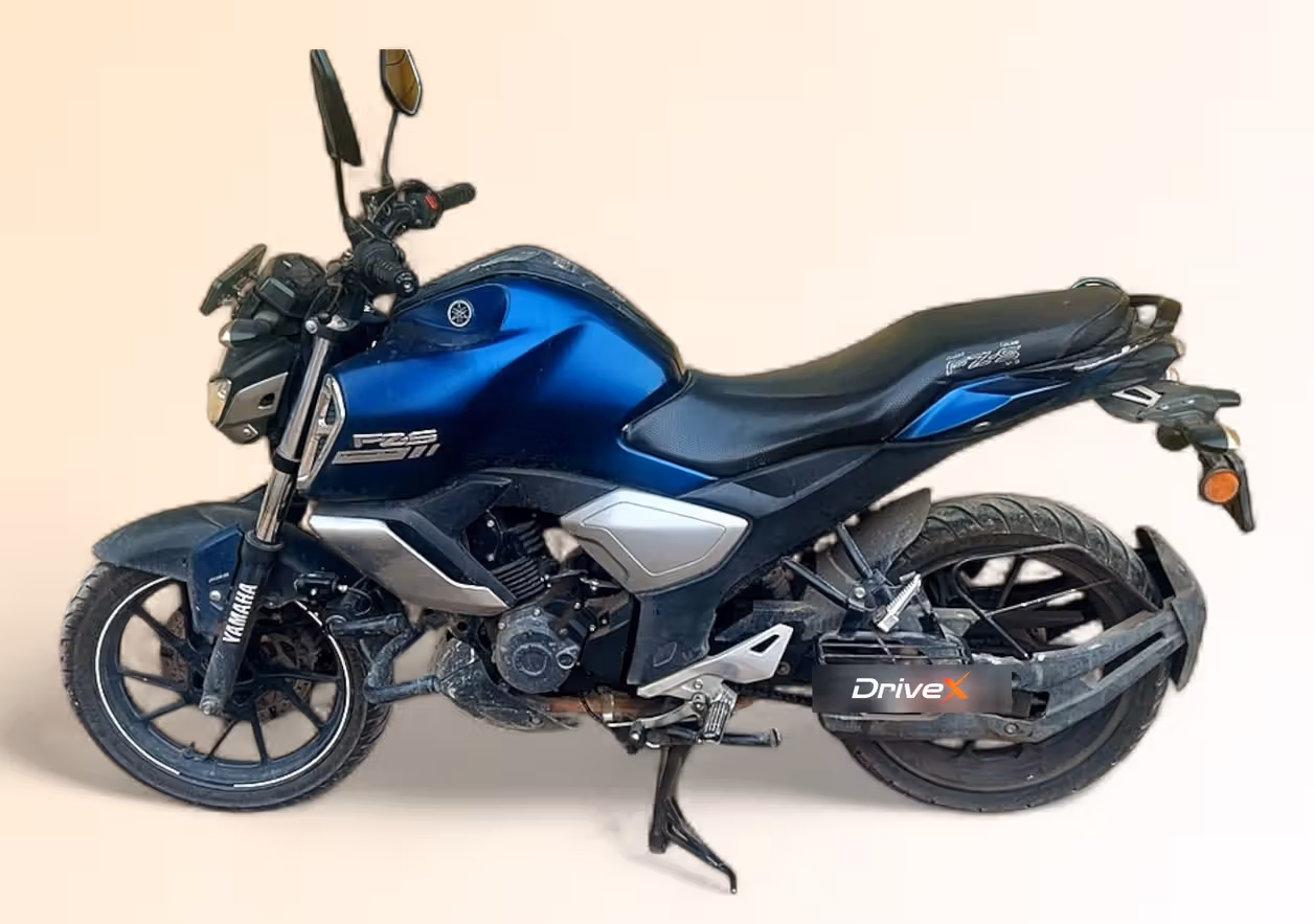 Yamaha FZS