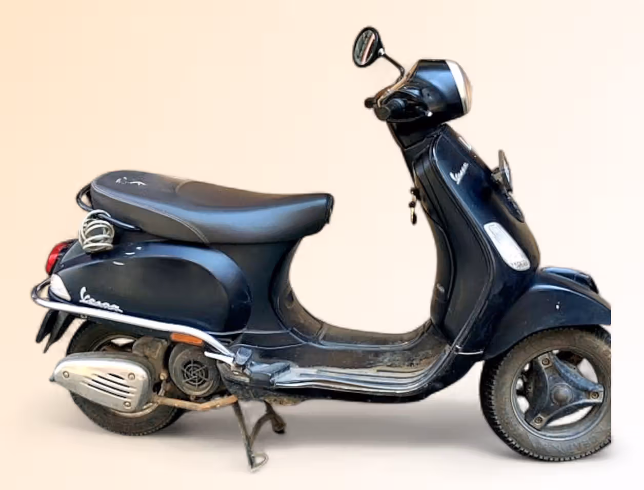 Piaggio Vespa LX 125