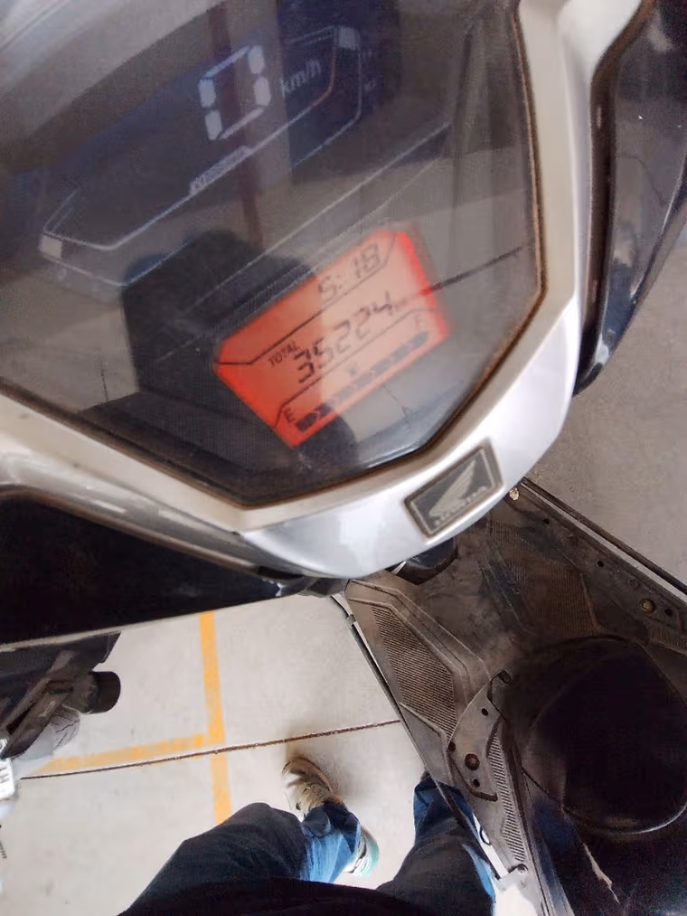 Honda Grazia 125 STD