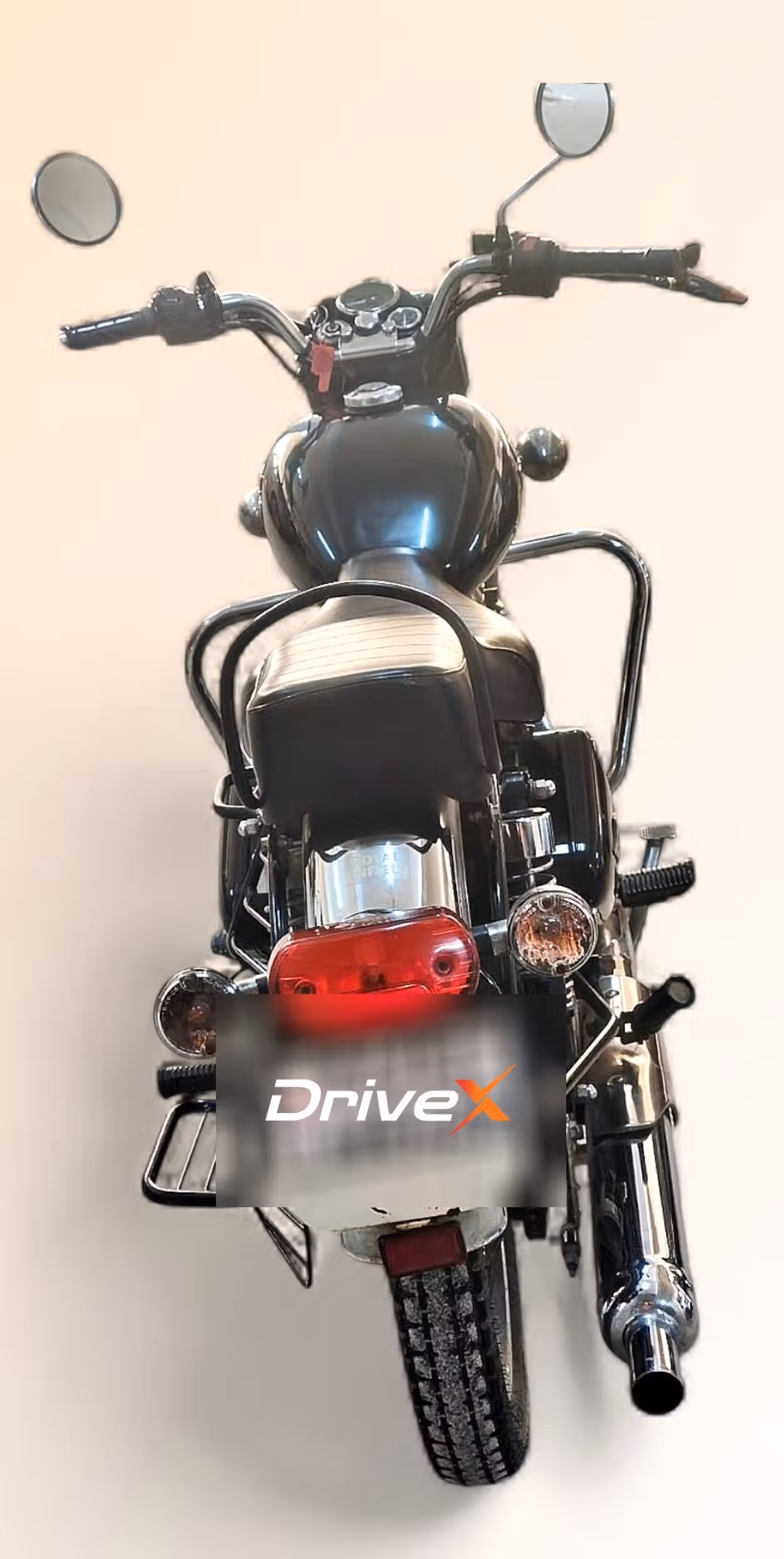 Royal Enfield Bullet 350 ES EFI