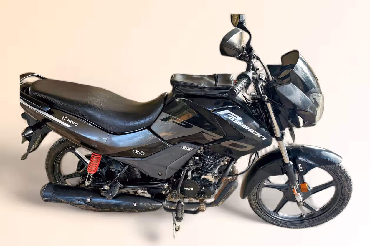 Hero Passion PRO 100 Drum Alloy IBS