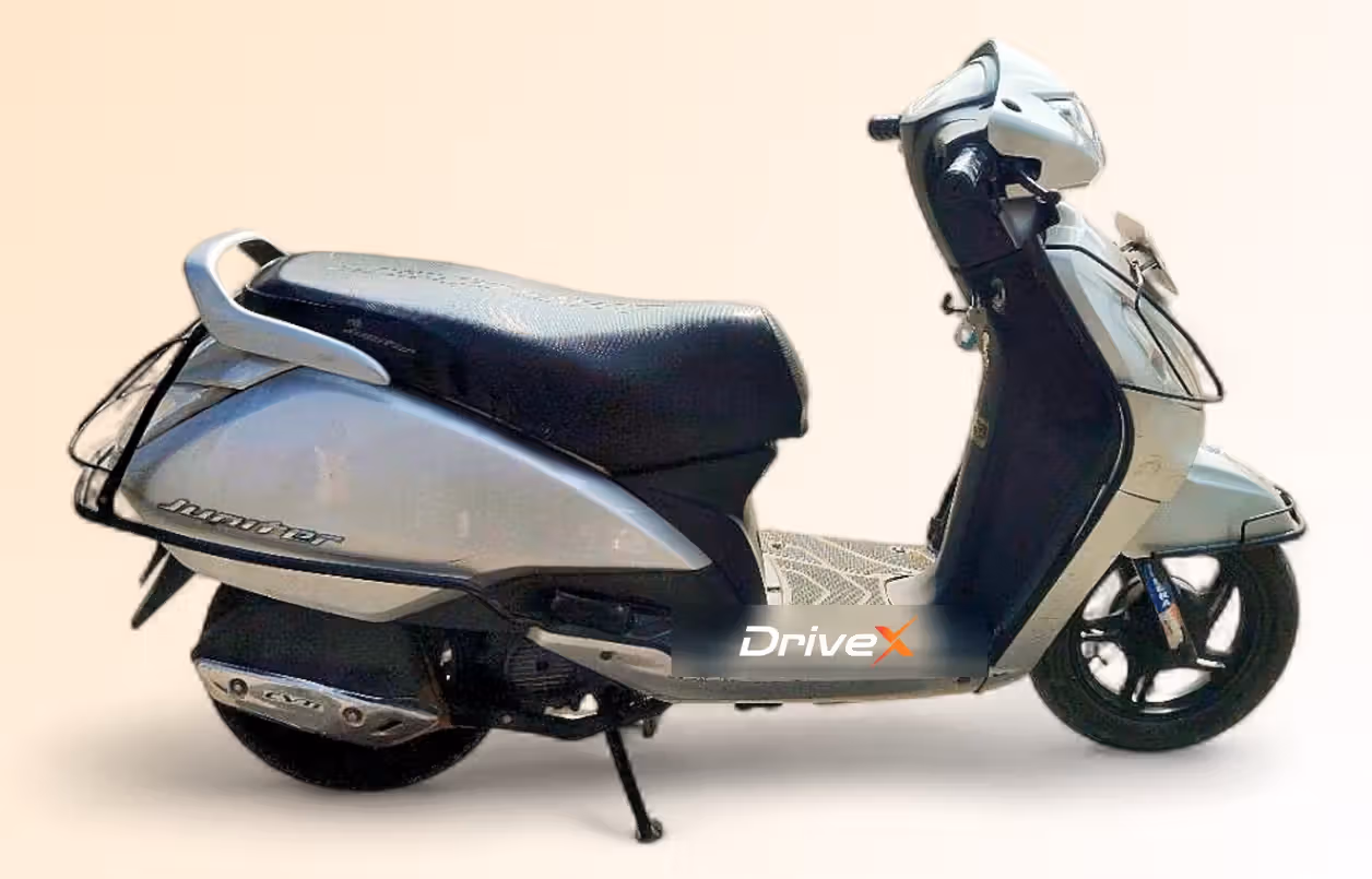 TVS Jupiter 125 Drum