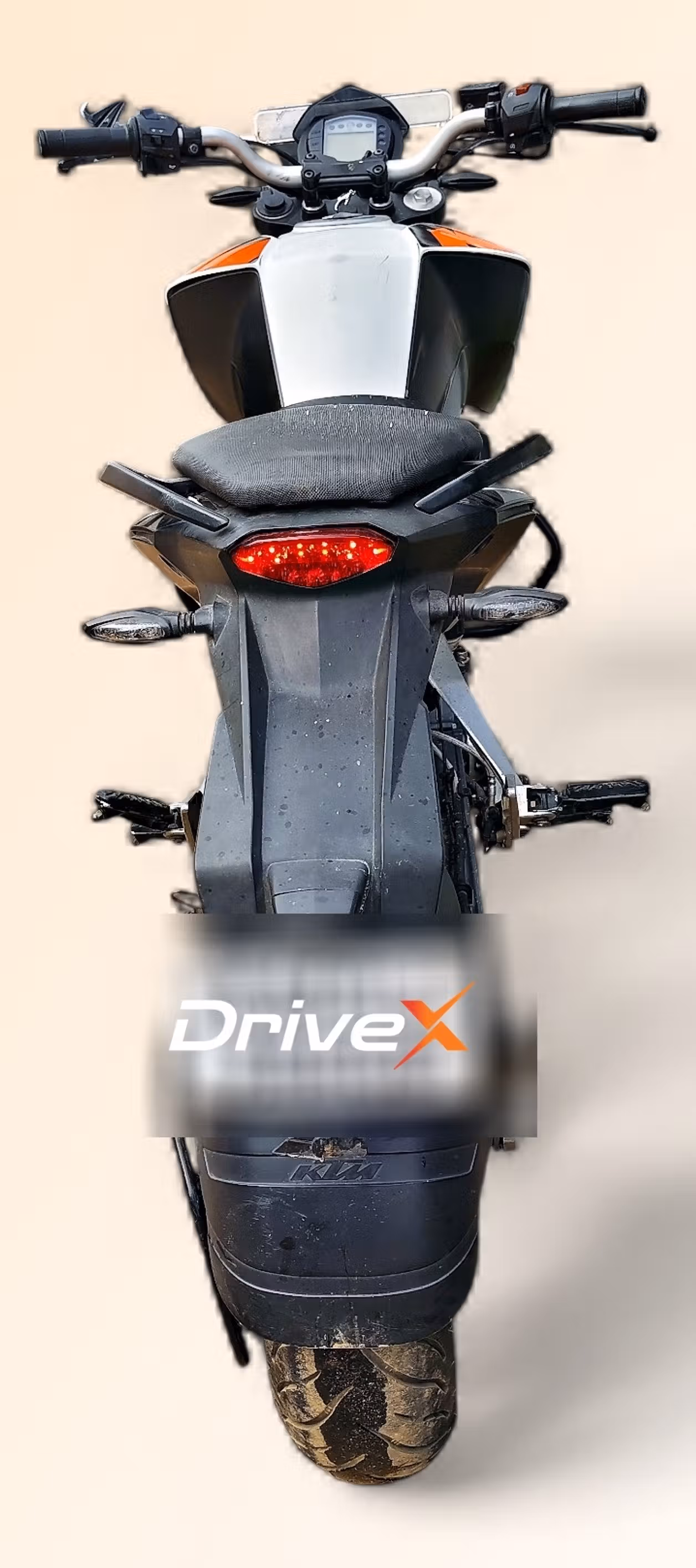 KTM Duke 125