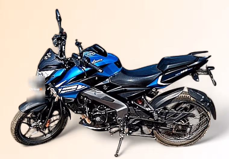 Bajaj Pulsar NS 125