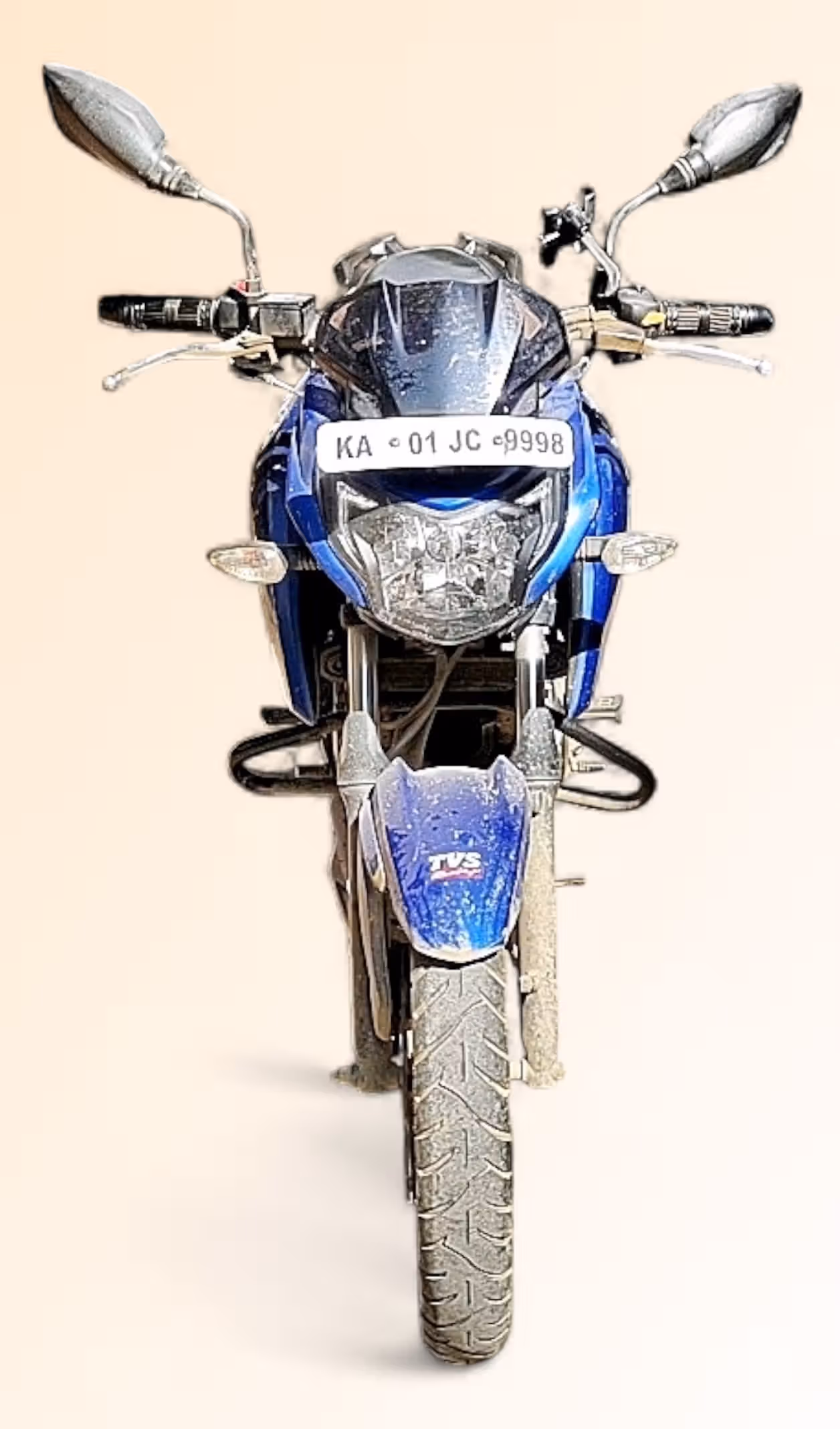 TVS Apache RTR 160 4V FI