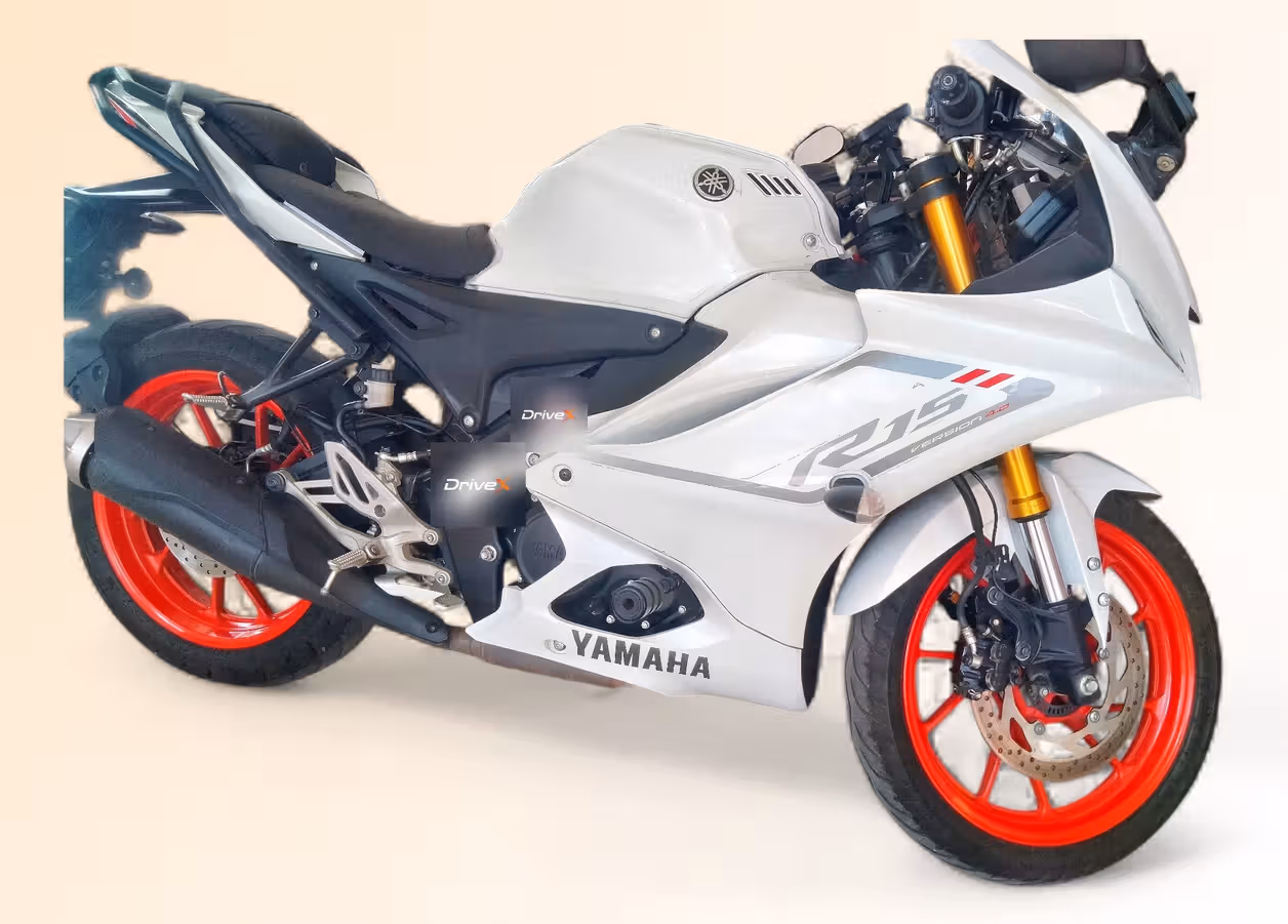 Yamaha YZF R15