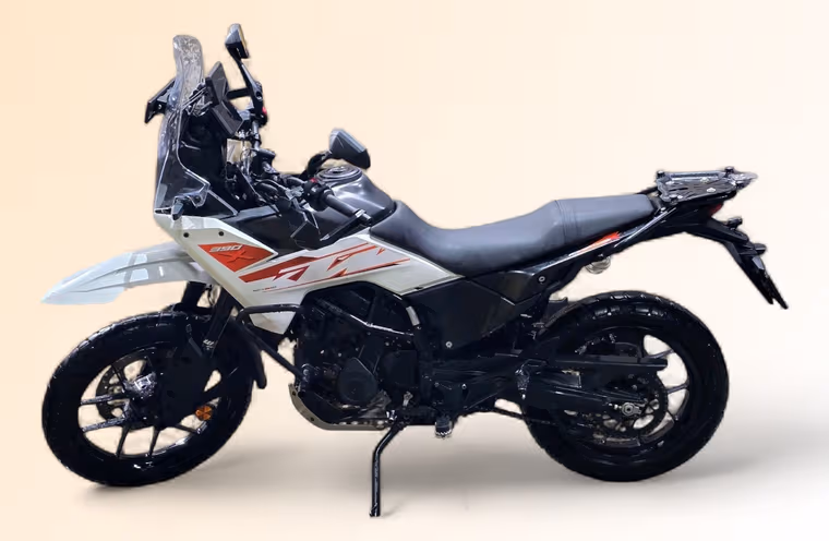KTM Adventure X 390 STD