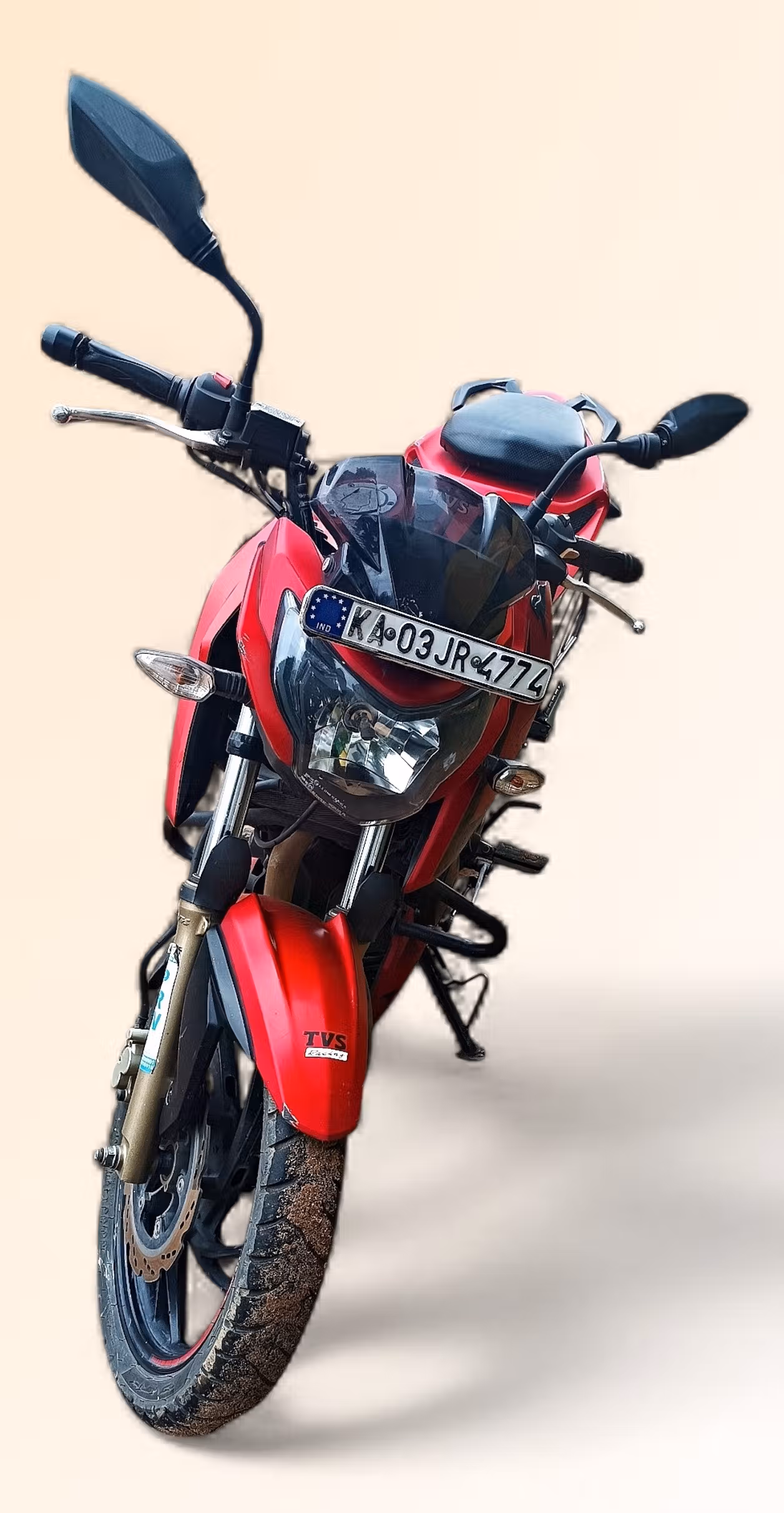 TVS Apache RTR 200 4V