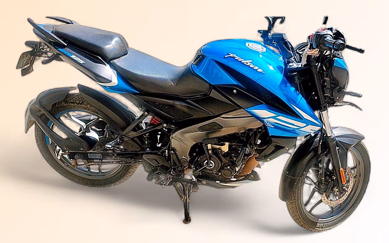 Bajaj Pulsar NS 125