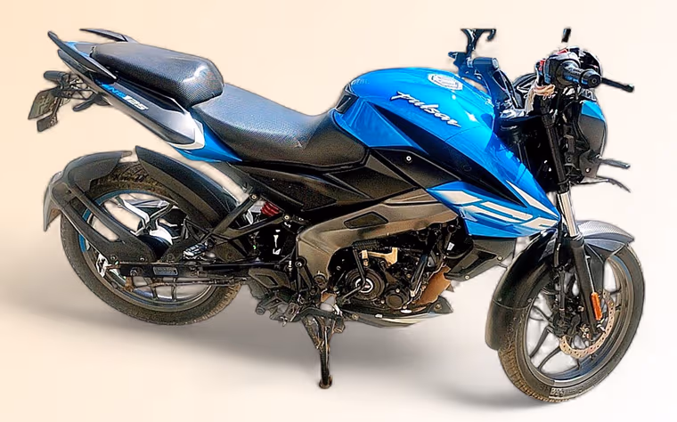 Bajaj Pulsar NS 125