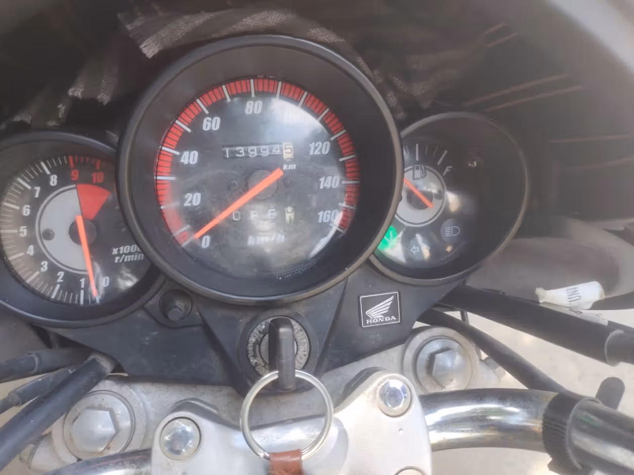 Honda CB Unicorn 150