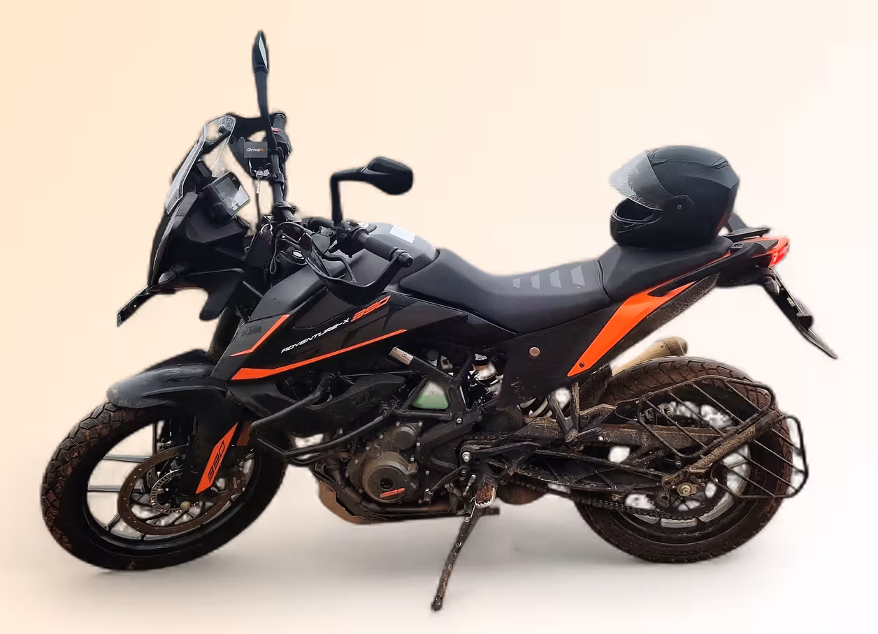 KTM Adventure 390
