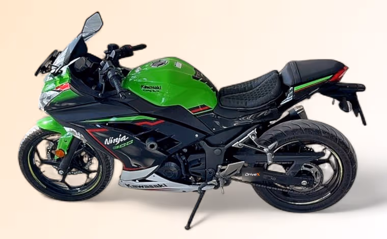 Kawasaki Ninja 300