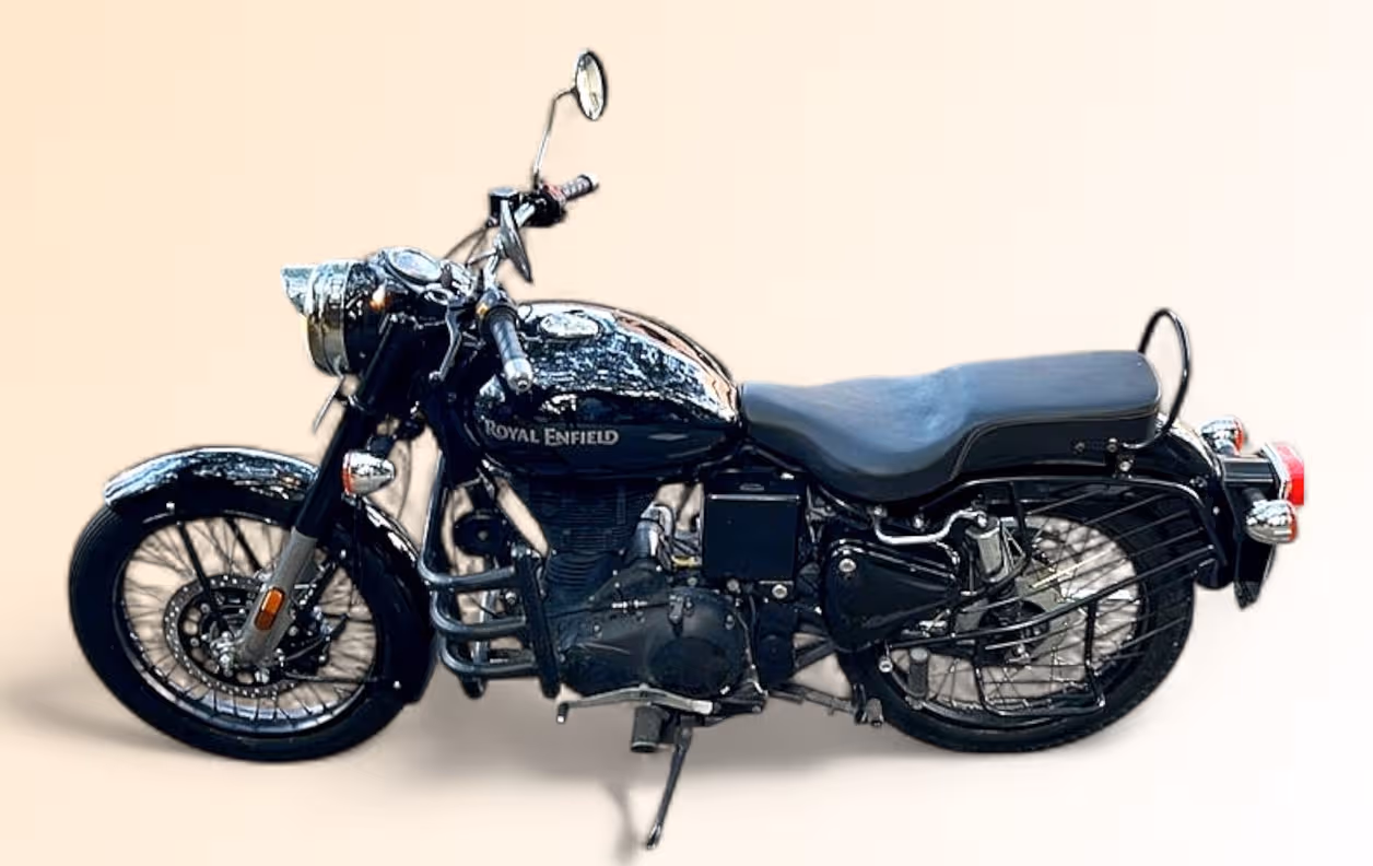 Royal Enfield Bullet 350 ES EFI