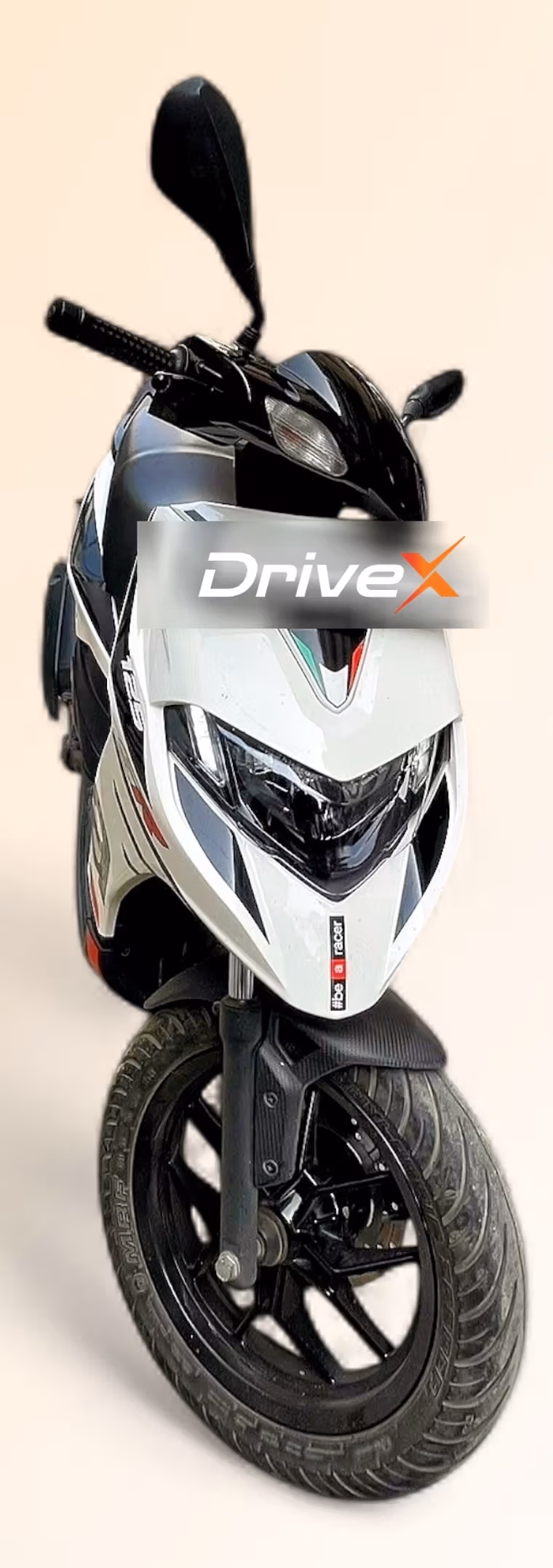 Aprilia SR 125