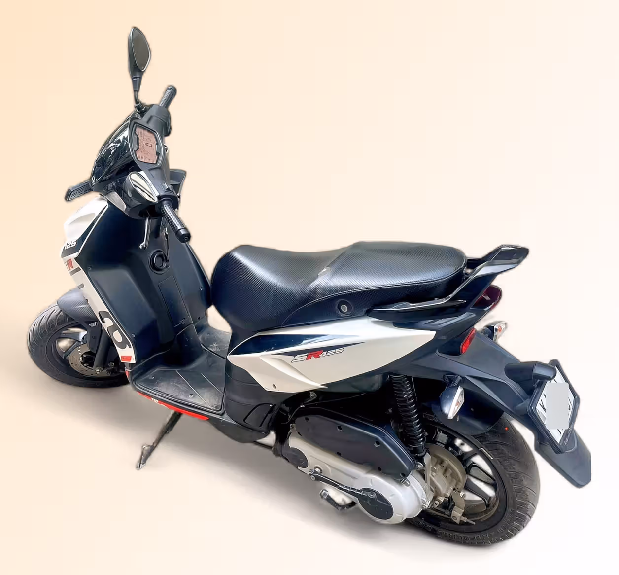 Aprilia SR 125