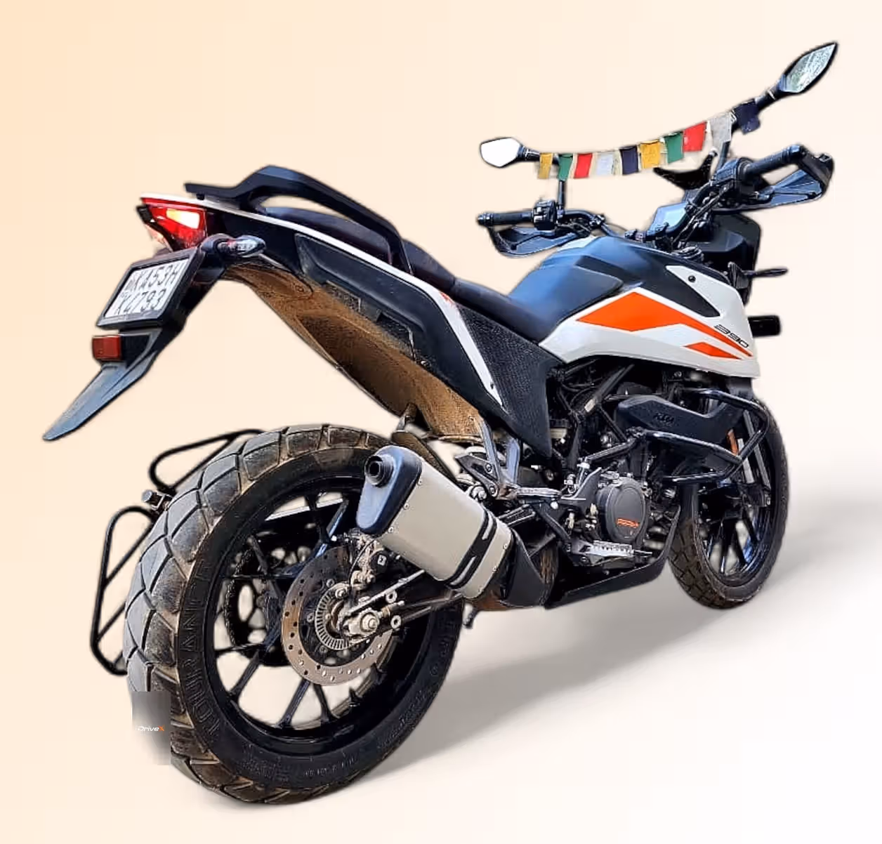 KTM Adventure 390