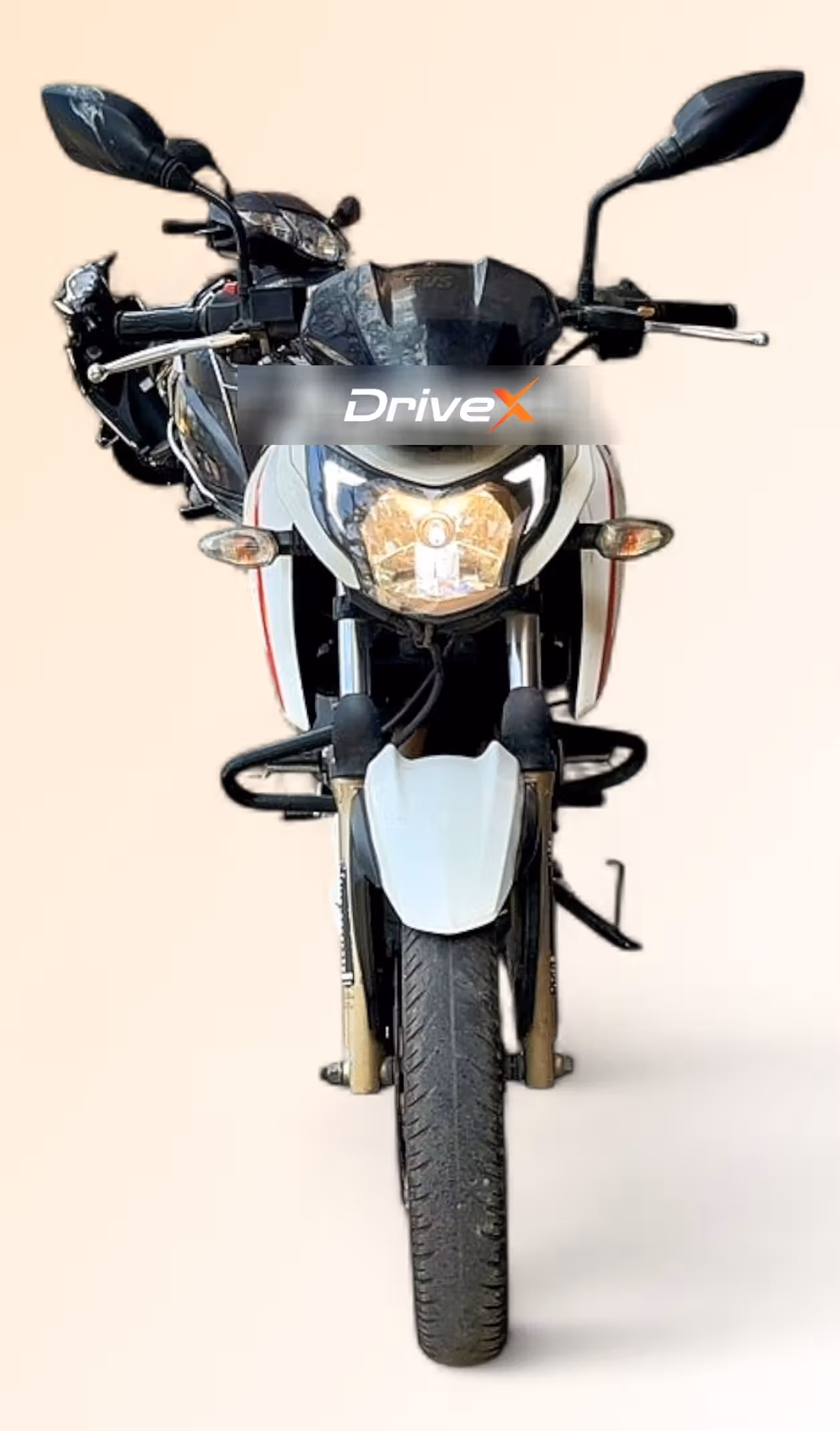 TVS Apache RTR 200 4V