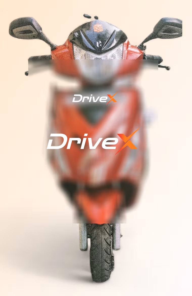 Hero Maestro Edge 110 Alloy Wheel