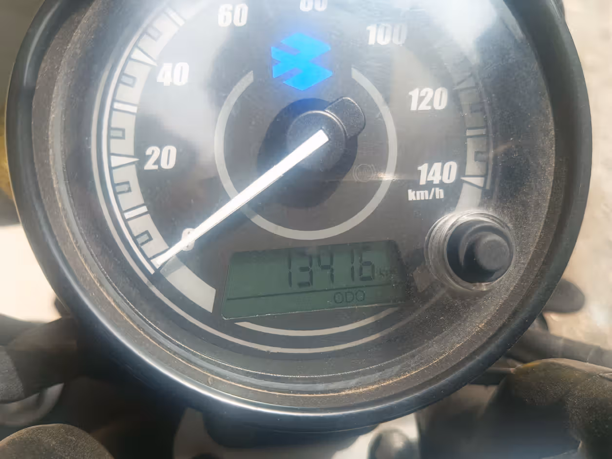 Bajaj Avenger Street 160 ABS