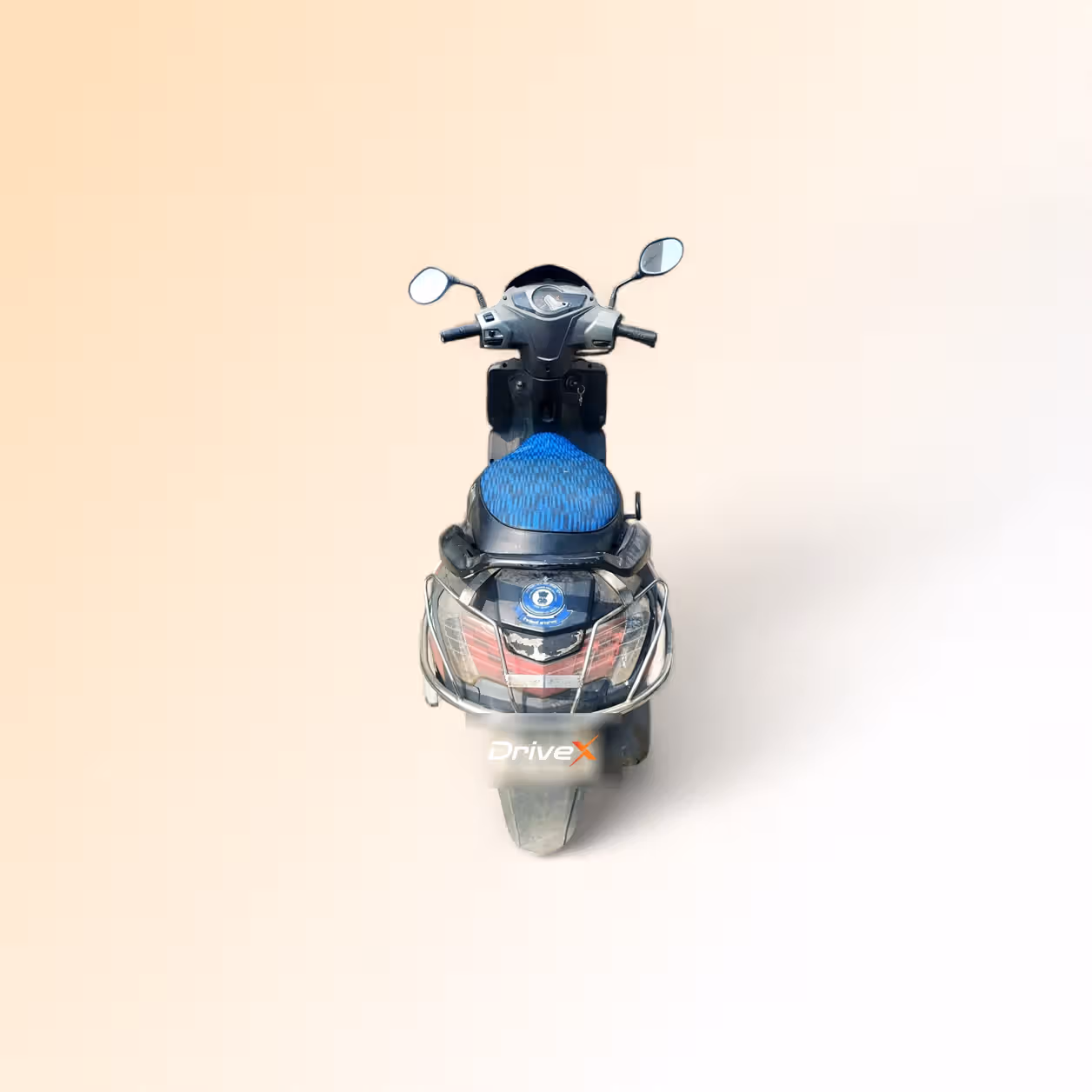 Hero Maestro Edge 110 Alloy Wheel