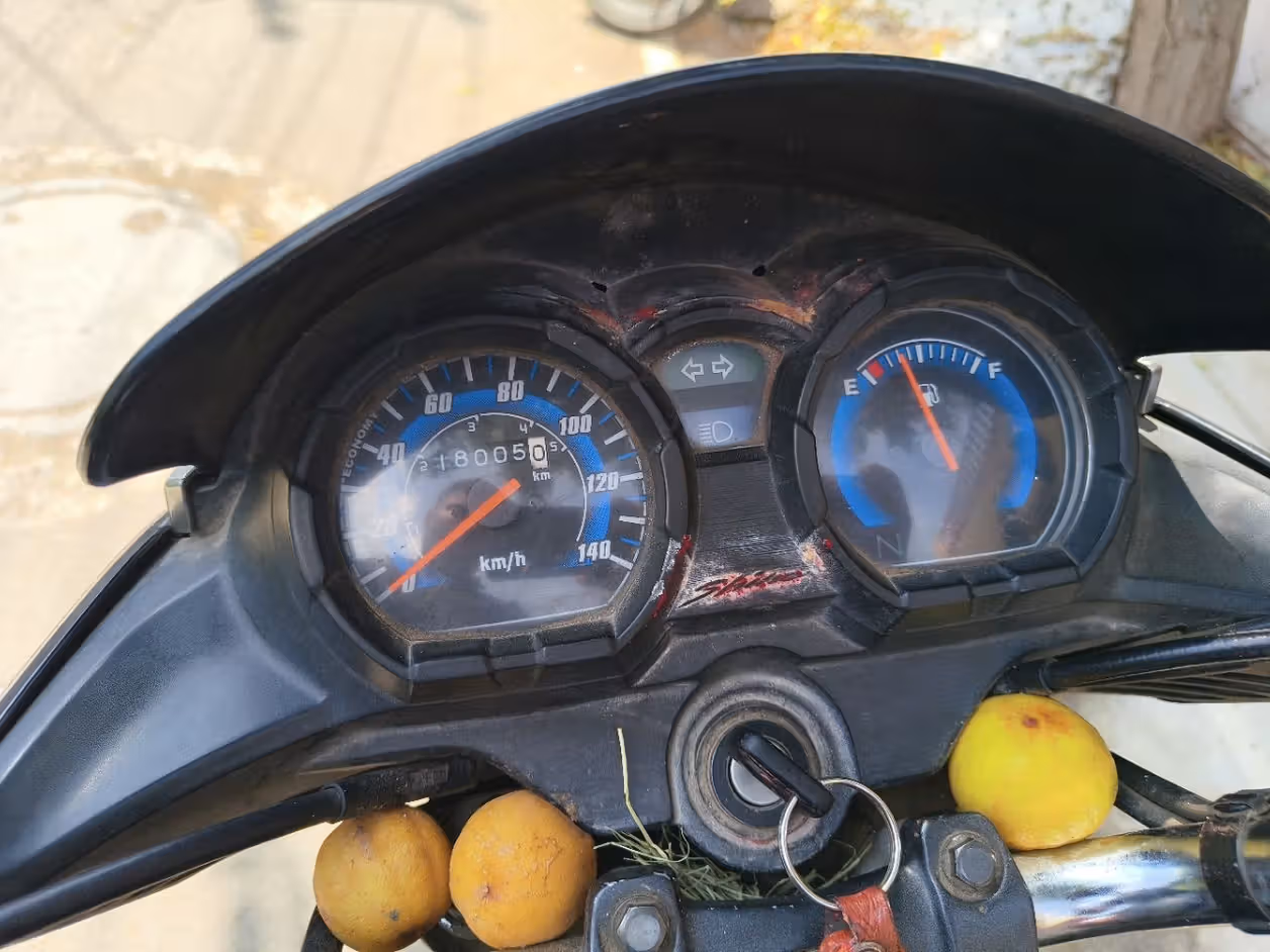 Honda Shine 125 Drum