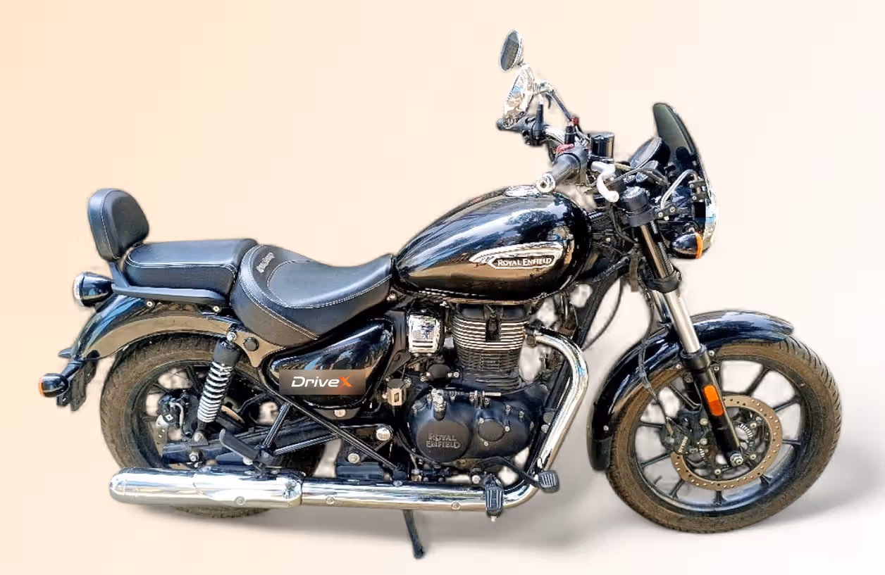Royal Enfield Meteor 350 Stellar