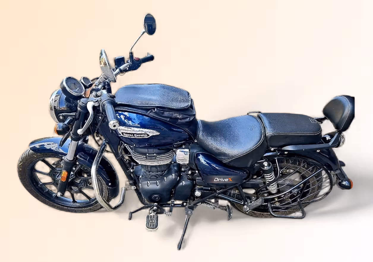 Royal Enfield Meteor 350 Stellar