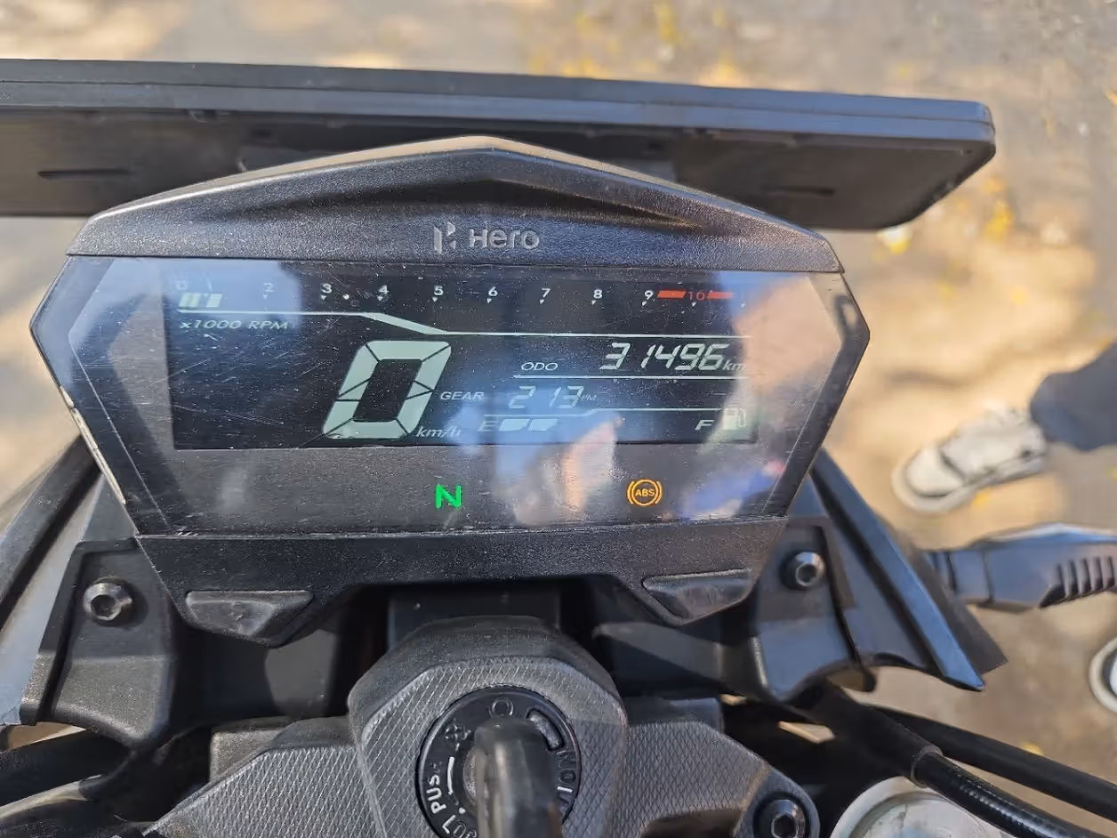 Hero Xtreme 125R ABS