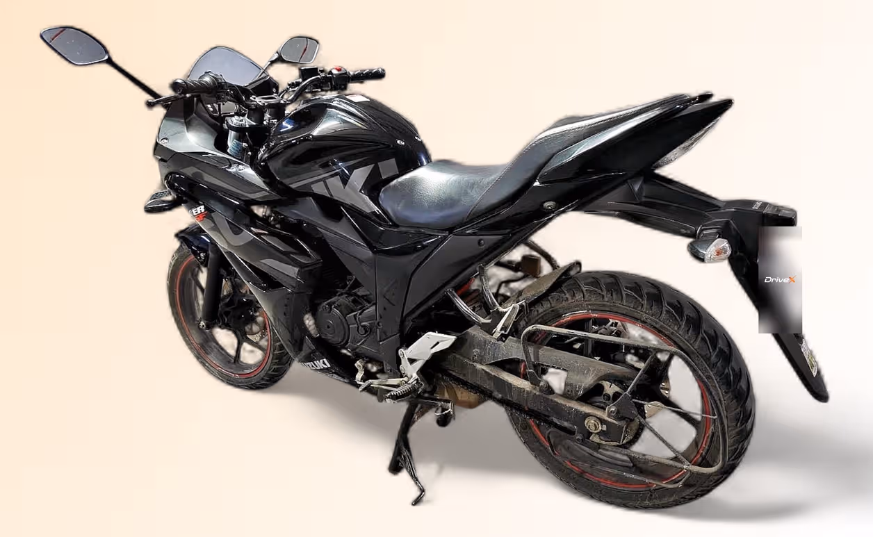 Suzuki Gixxer SF 150