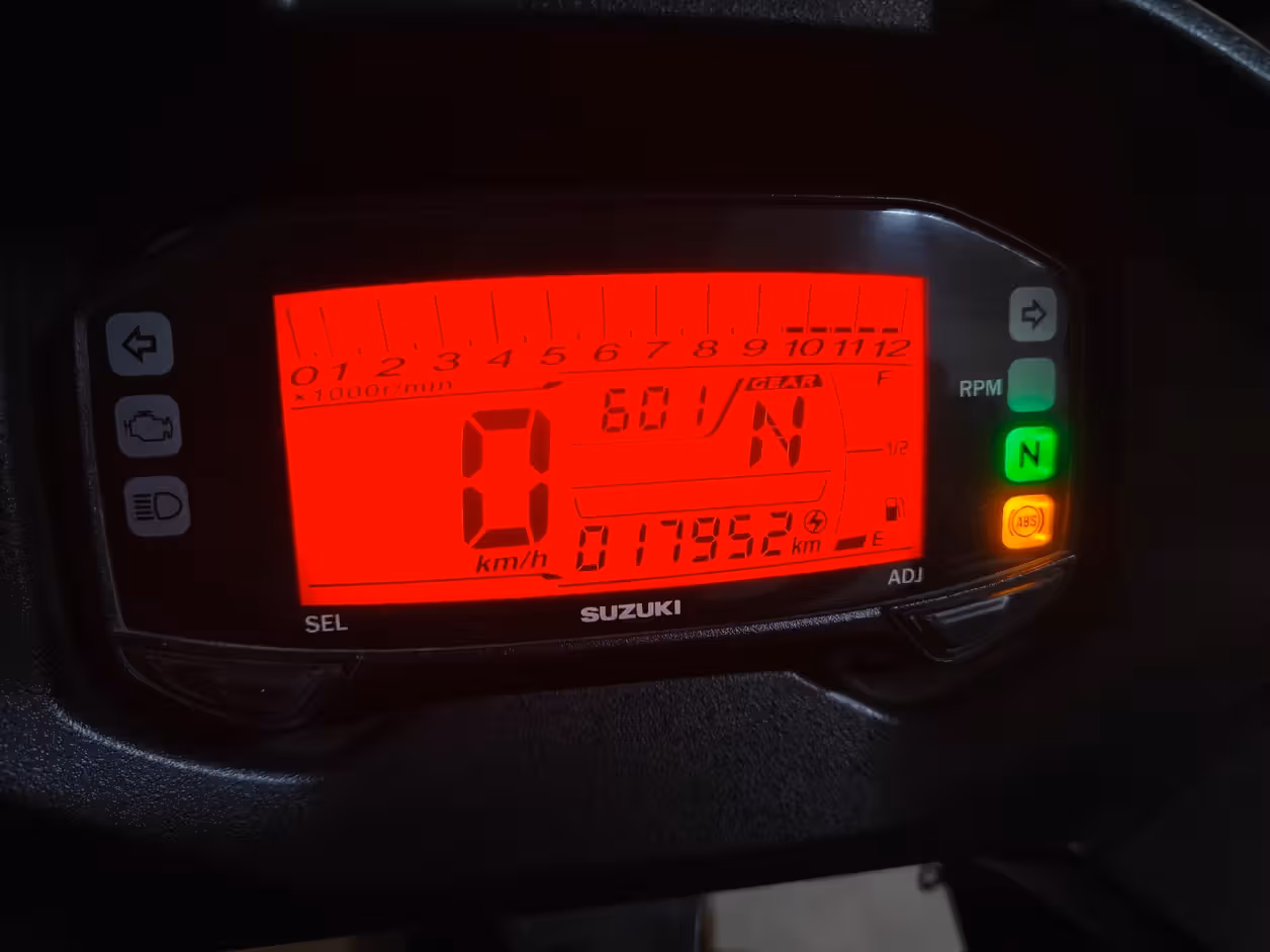 Suzuki Gixxer SF 150